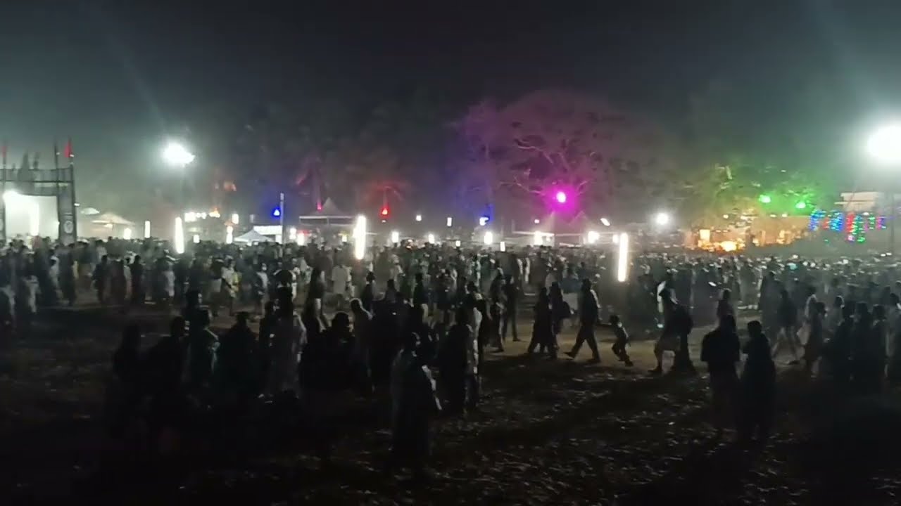 Tirunavaya Maha magha kumbamela 