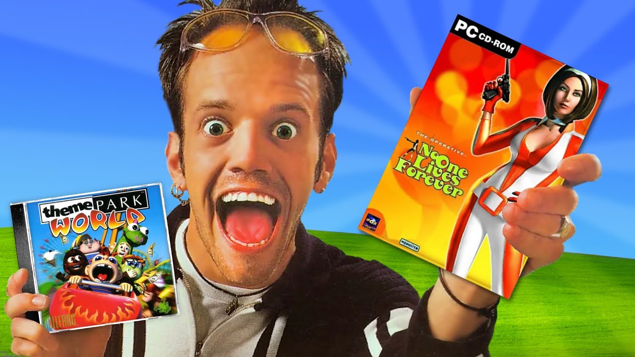 Alte PC Games, die ihr unbedingt spielen m&uuml;sst! | Mit dem Geekom AS6