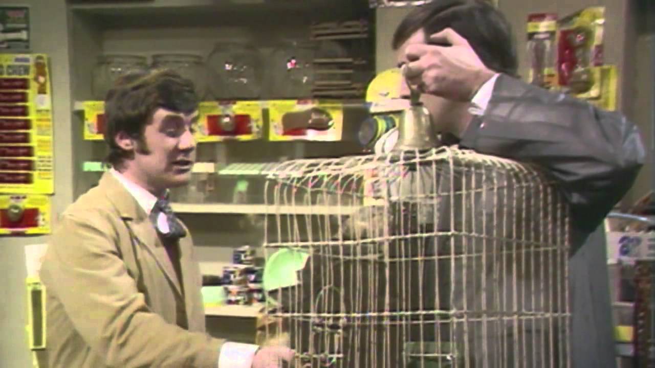 Monty Pythons Flying Circus - STUDIO