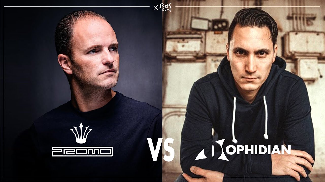 👑 Dj Promo VS Ophidian 🕹 | Mixed by XIREK | EPIC HARDCORE | Best of years | 2021 #promo #ophidian