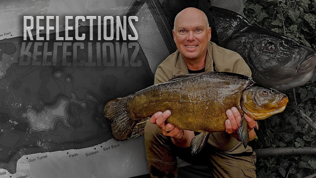 A Time To Reflect | Kev Durman| BIG Gravel Pit Tench |