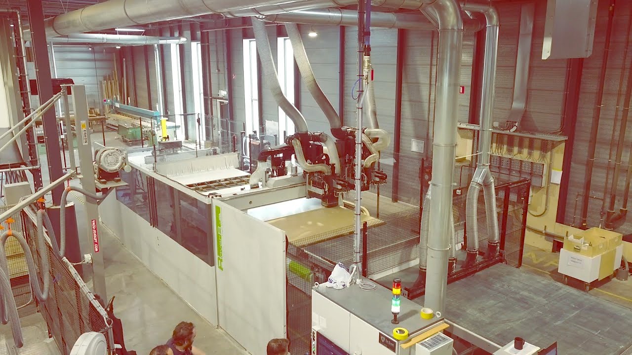 Showcase bewerkingsmachines Hoogendoorn MBI