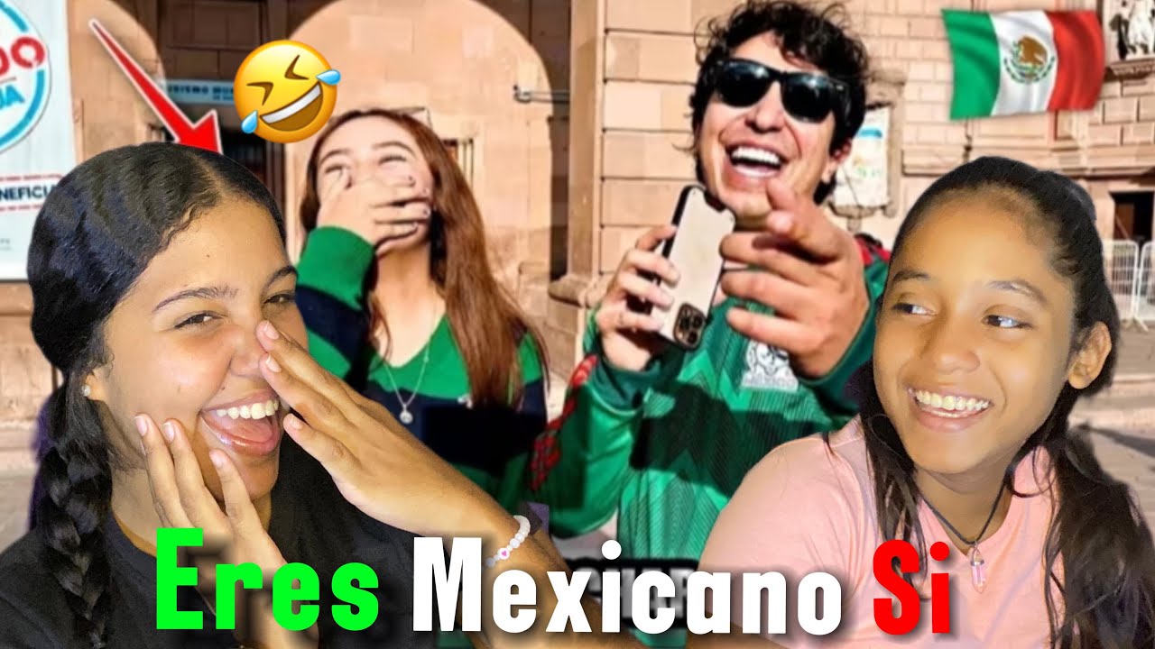 CUBANAS REACCIONAN🇨🇺 a COSAS que SOLO ENTENDERÁN LOS MEXICANOS🇲🇽