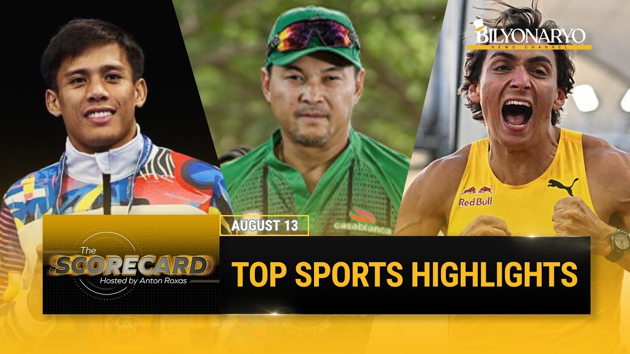 The Scorecard | August 13, 2025
