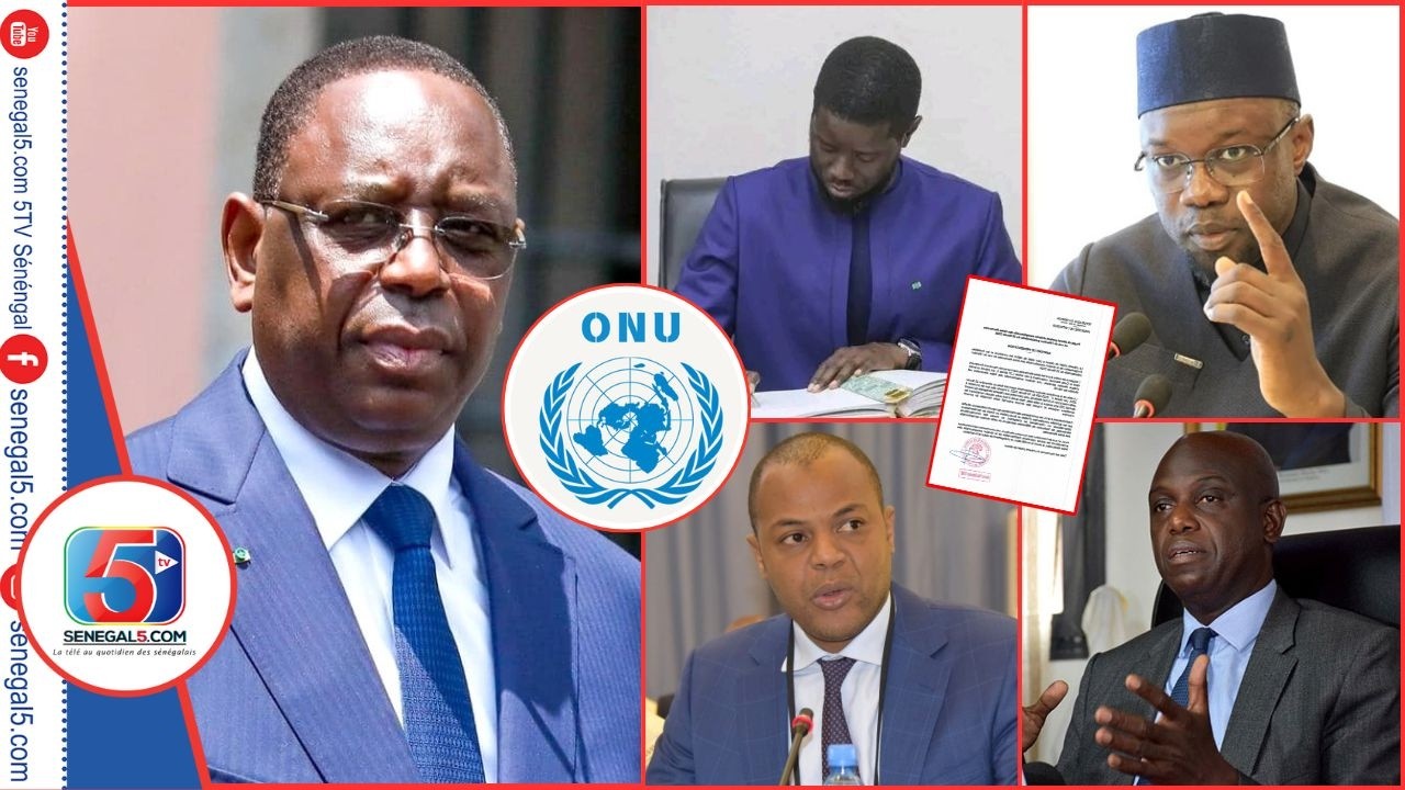 🛑Urgent• Candidature de Macky Sall-Diomaye Prend une Nouvelle Décision-Sonko Annonce-Masnour Faye…