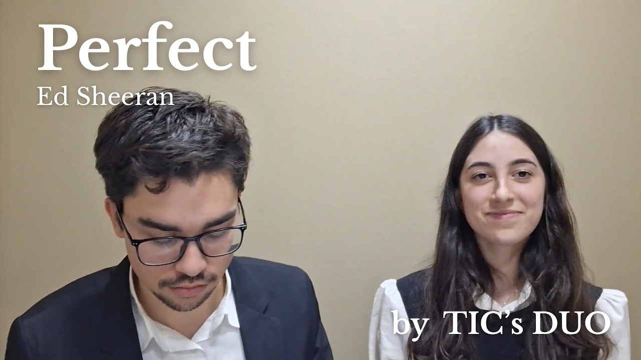 TIC's DUO - Perfect