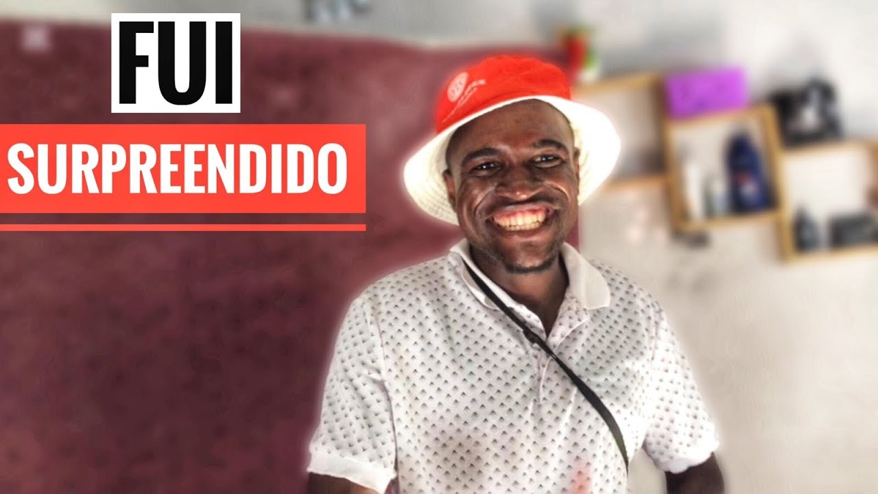 FUI SURPREENDIDO COM VISITAS INCRÍVEIS ✊🏻