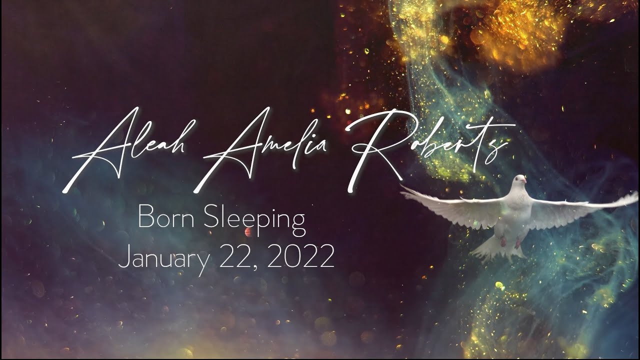 Aleah Amelia Roberts - Born Sleeping
