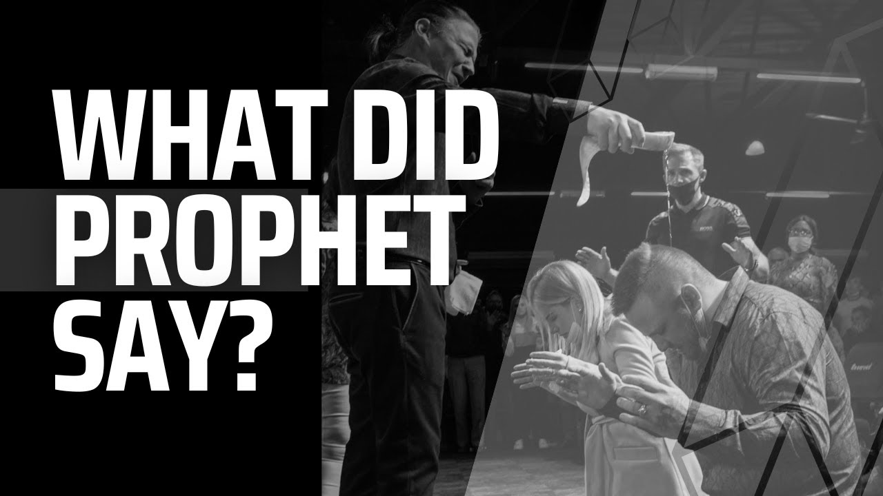 MUST WATCH | What did Prophet Leon Say About Stephan Botha