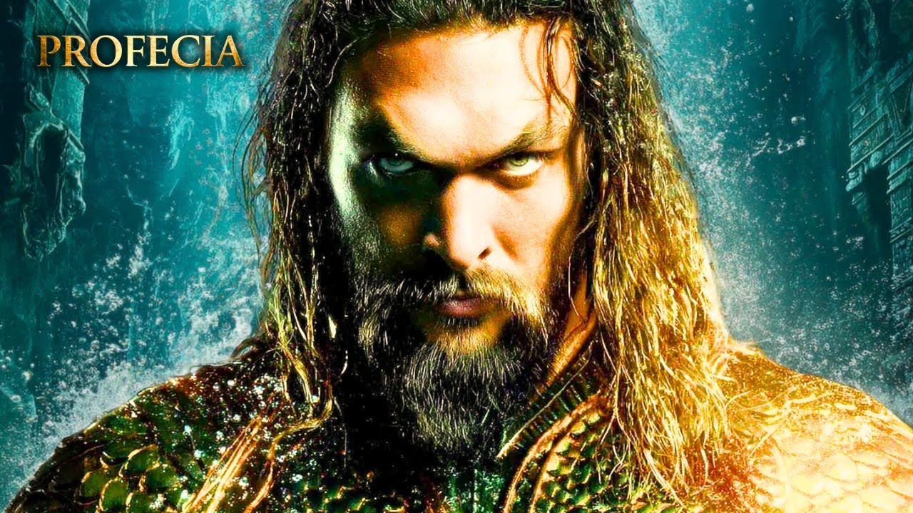 A Profecia do Abismo - Quando Arthur Curry Desperta o Guardião das Marés | Música Medieval Pirata