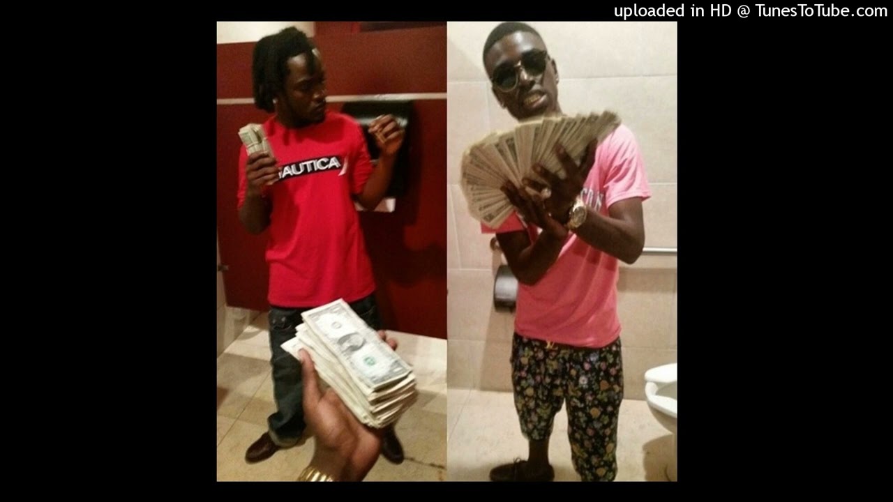 Kodak Black Ft. Humble Haitian - Boomerang (Official Instrumental) (Prod. MexikoDro)