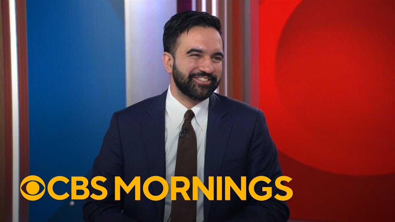 Mamdani says democratic socialism 