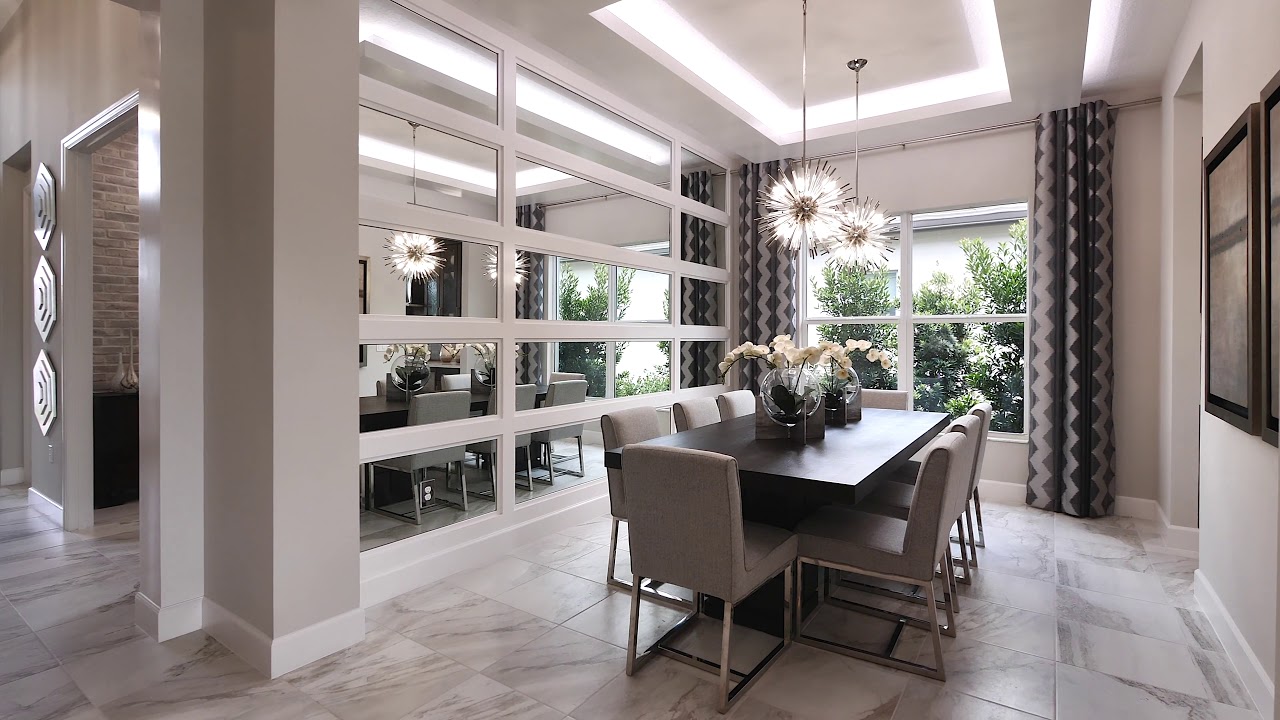 The Julia Model Home | The Vintage Collection at Valencia Cay in Port St. Lucie, Florida | GL Homes