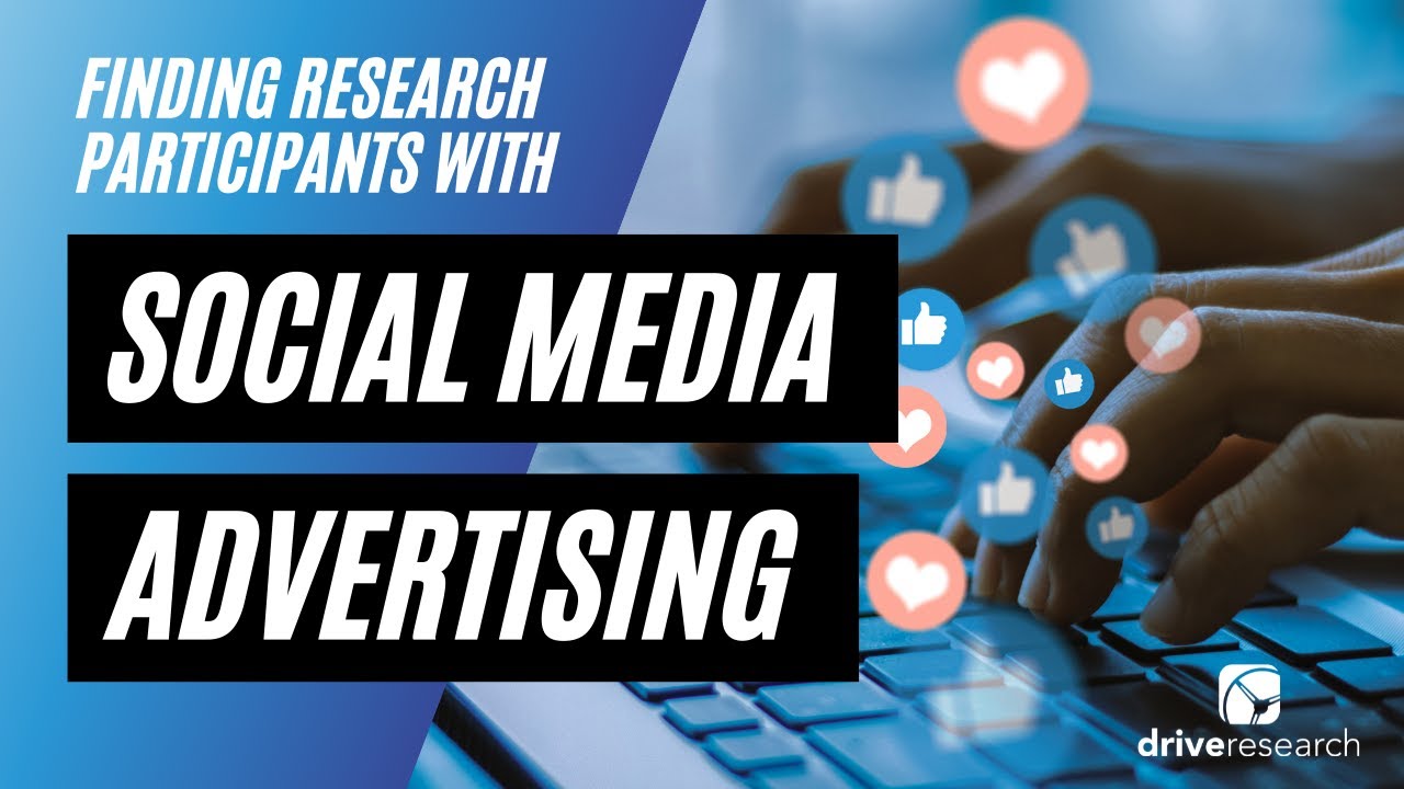Using Social Media to Recruit Research Participants