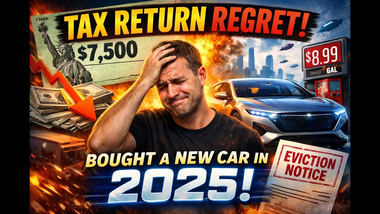7 Cars That Will DESTROY Your 2026 Tax Refund Catastrophic Engine Failure!