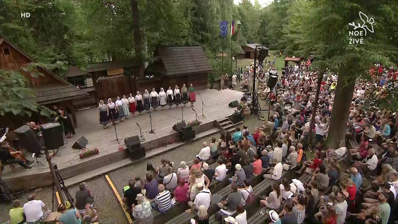 Rožnovské slavnosti 2021 - ... v dobrém sa rozejdem