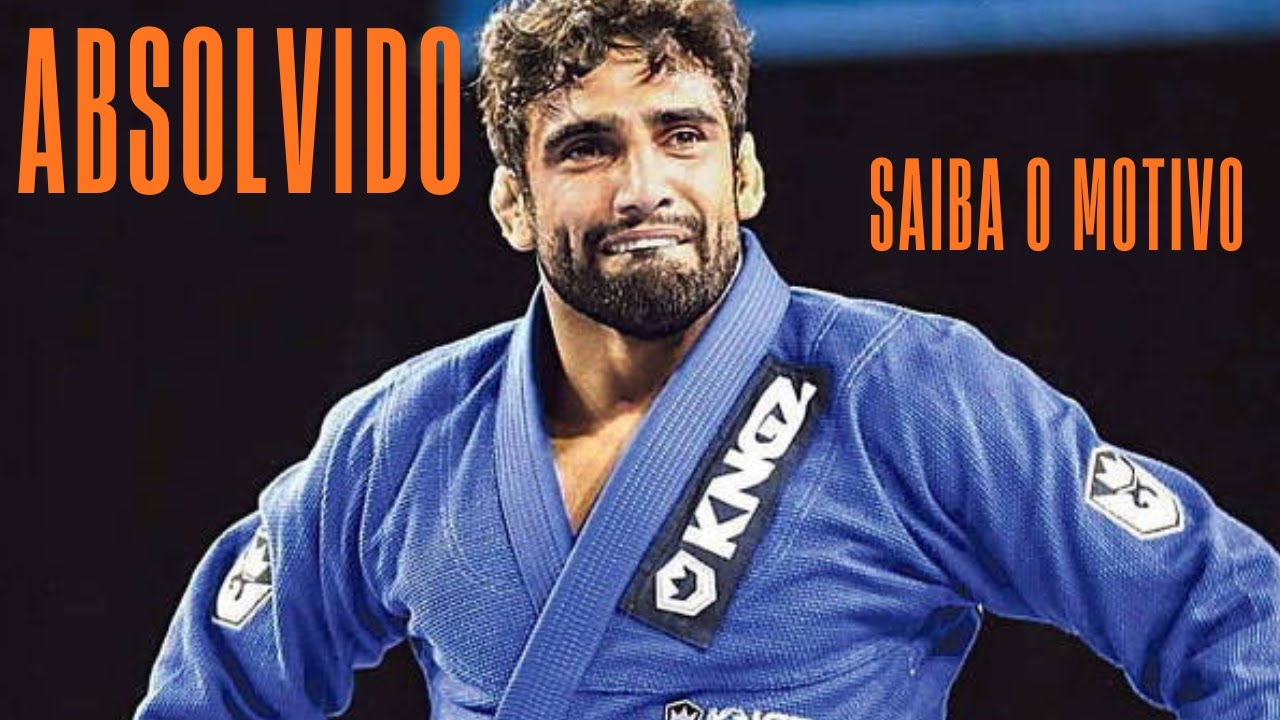 é isso que vai acontecer agora no caso leandro lo, advogado e competidor de jiu jitsu explica