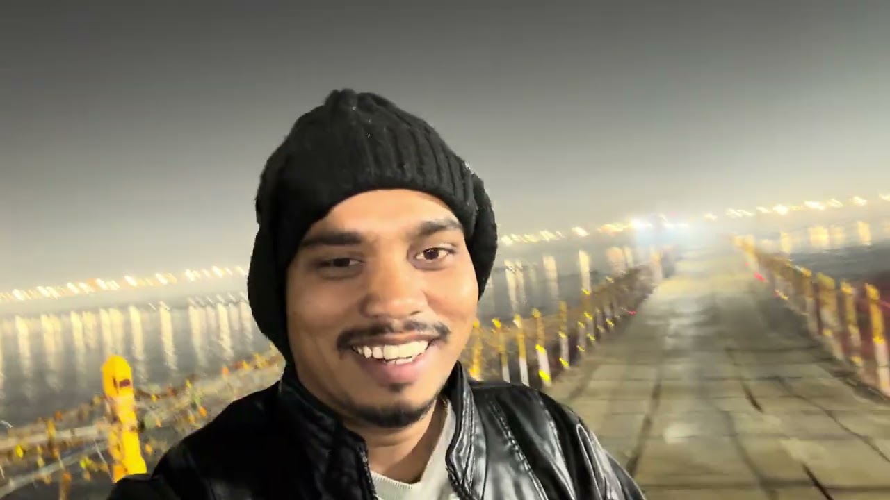 Prayagraj Magh Mela 2026 | Mumbai to Varanasi