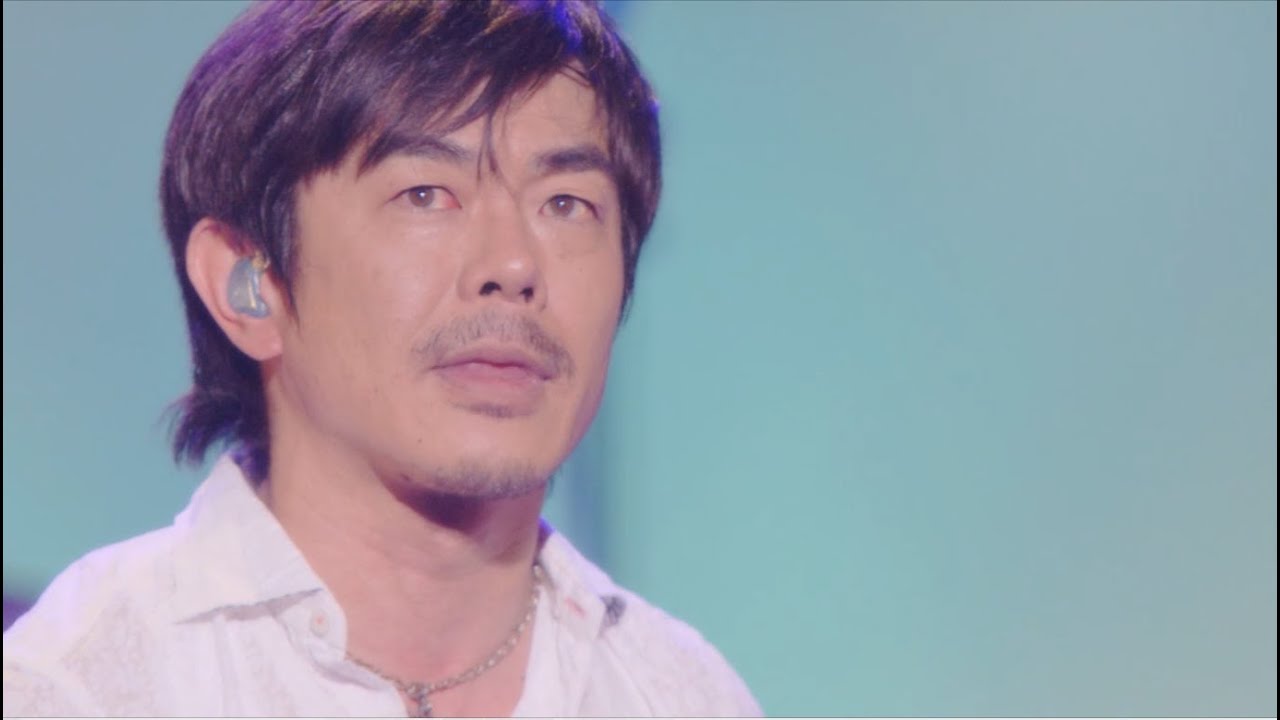 THE BOOM「世界でいちばん美しい島」MV ～ライブヴァージョン～