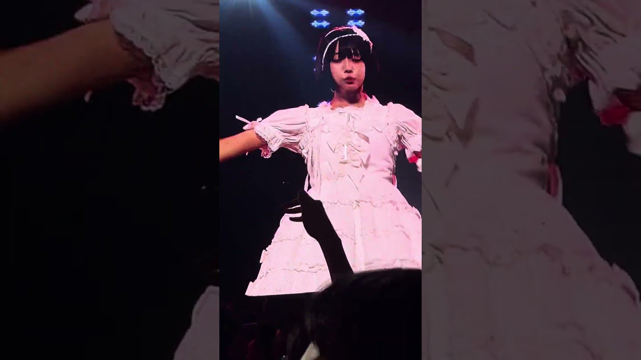 251114 あの - ちゅ、多様性 #WONDERLIVET2025 @kintex