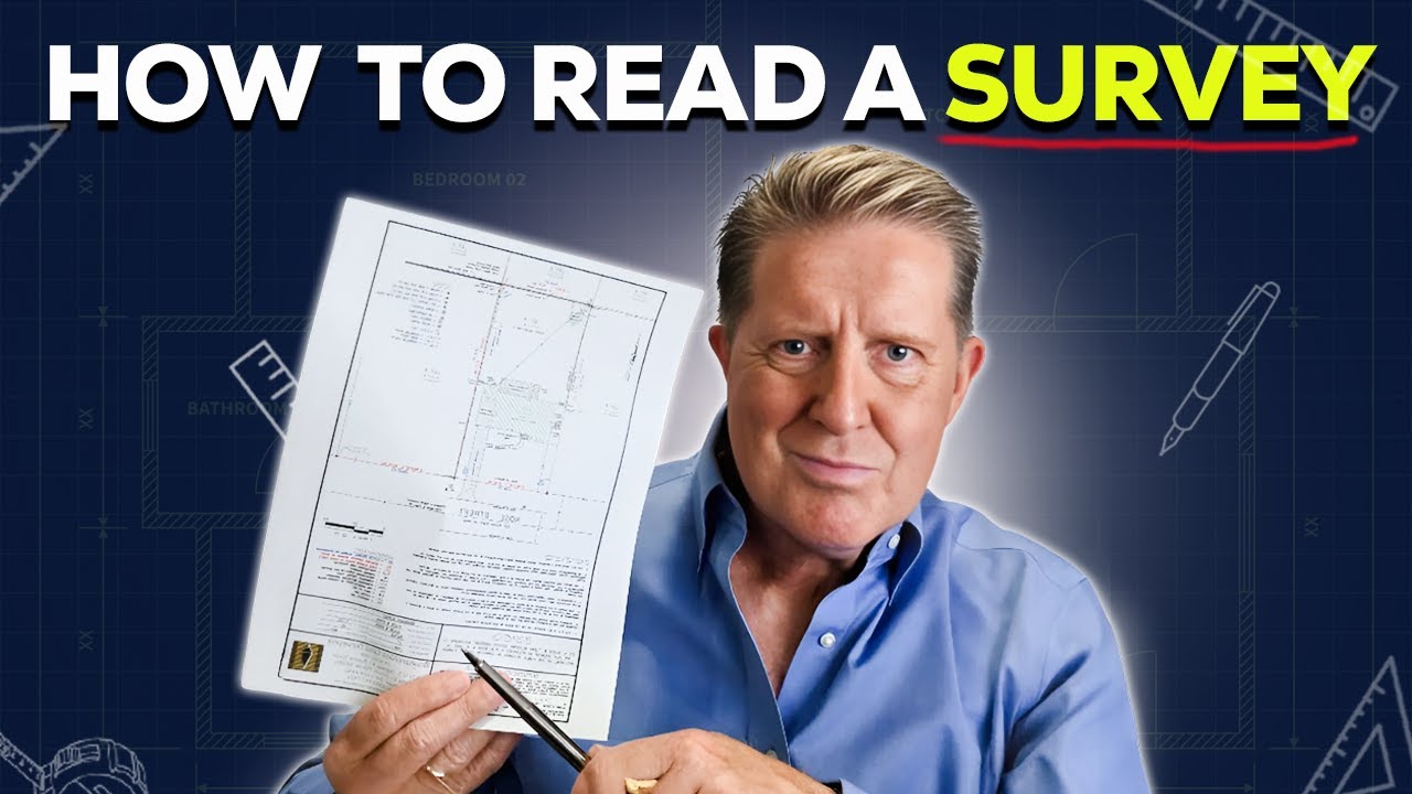 How to Read a Residential Survey | Florida Home Buyer’s Guide