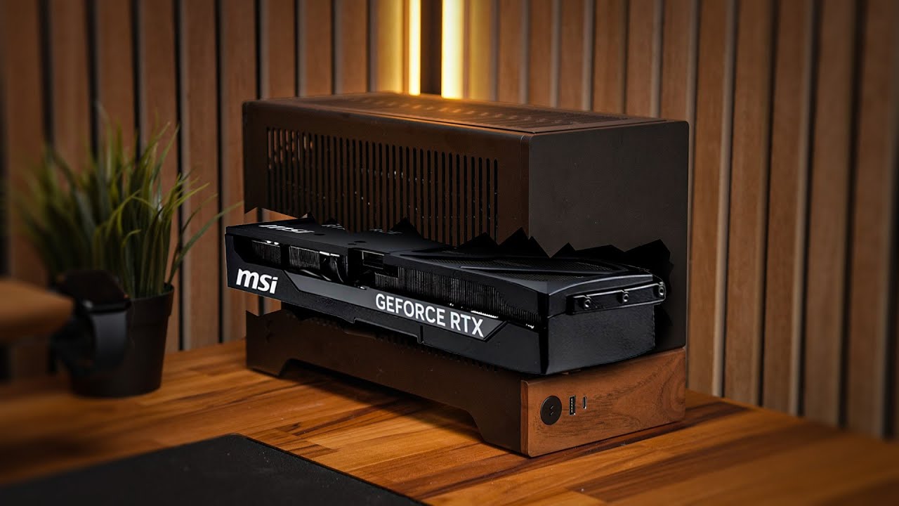 MELHORANDO MEU PC com a RTX 5070 TI + TESTE EM JOGOS