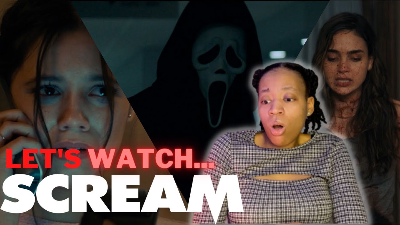 SCREAM 5 (2022) *IT’S HAPPENING AGAIN* | MOVIE REACTION / FIRST TIME WATCHING
