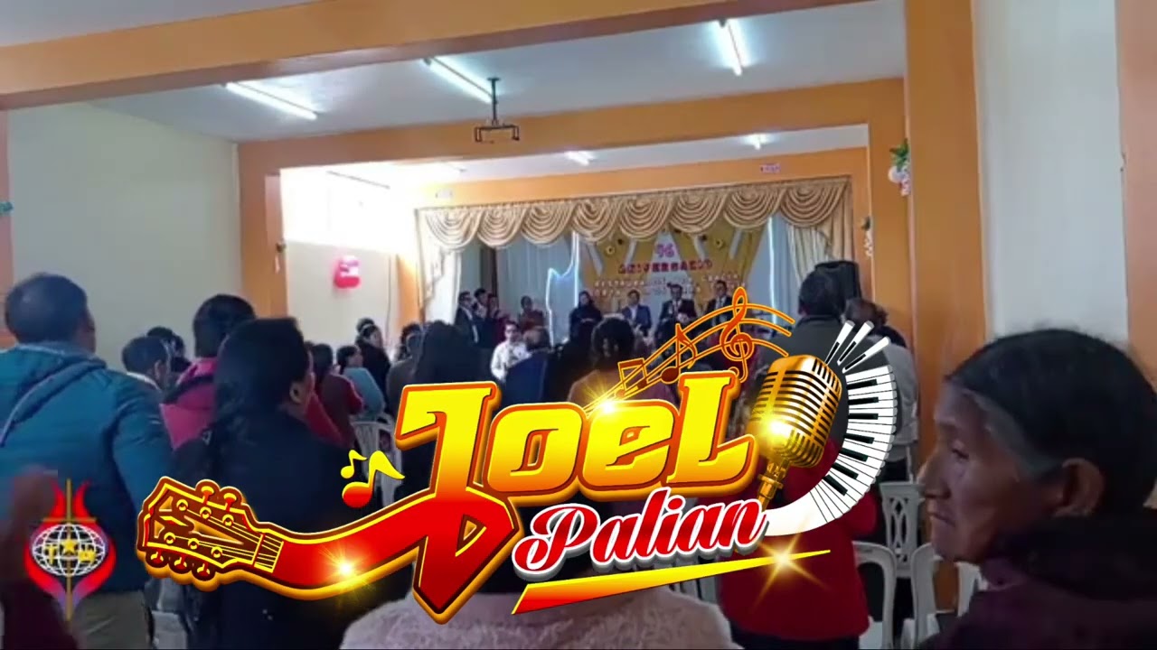 HERMOSAS ALABANZAS ANTIGUAS QUE NO PASAN / Joel Palian
