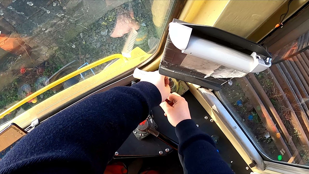 2. díl 🚅Výměna brzdiče BP (Přímočinná brzda) 🚅