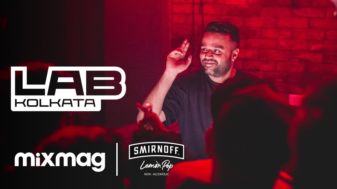 8-Bit Culprit | Mixmag Lab Kolkata