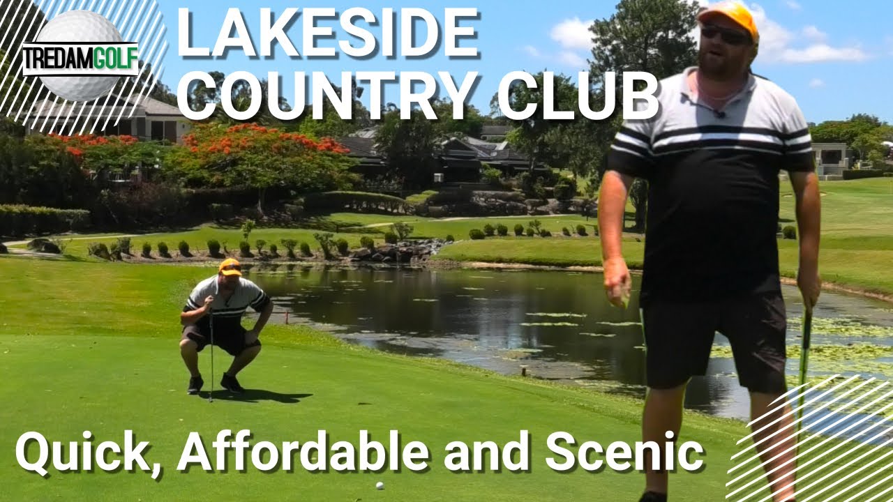 The Lakeside Country Club: Quick, Affordable, and Scenic