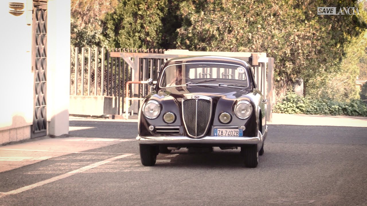 Lancia Garage 