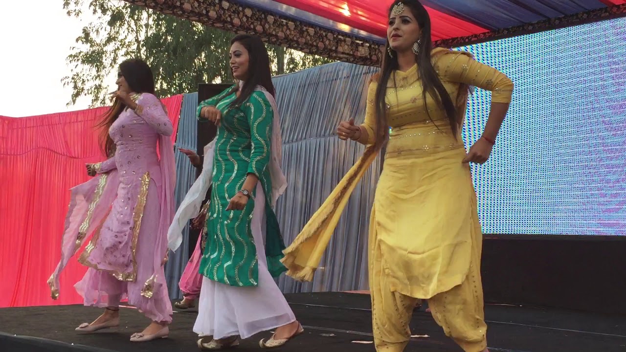 Lor Jatt Di | Korala Maan | Gurlej Akhter | Sansar Dj Links Phagwara | Best Punjabi Dance 2020 |