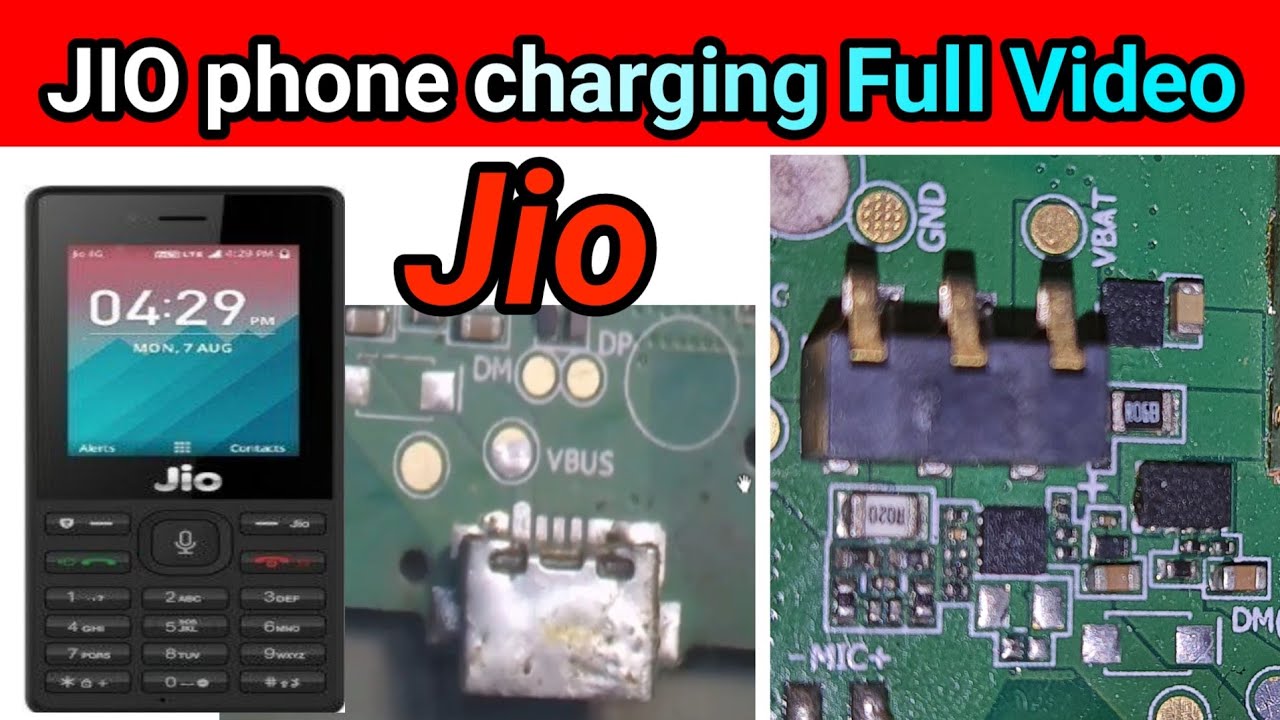 jio mobile charging jumper | jio mobile charging problem solution | jio mobile charging nahi ho raha