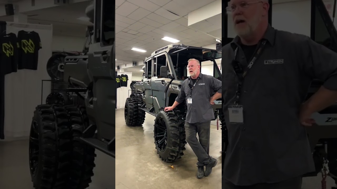 CAN-AM DEFENDER MAX! #canamdefender