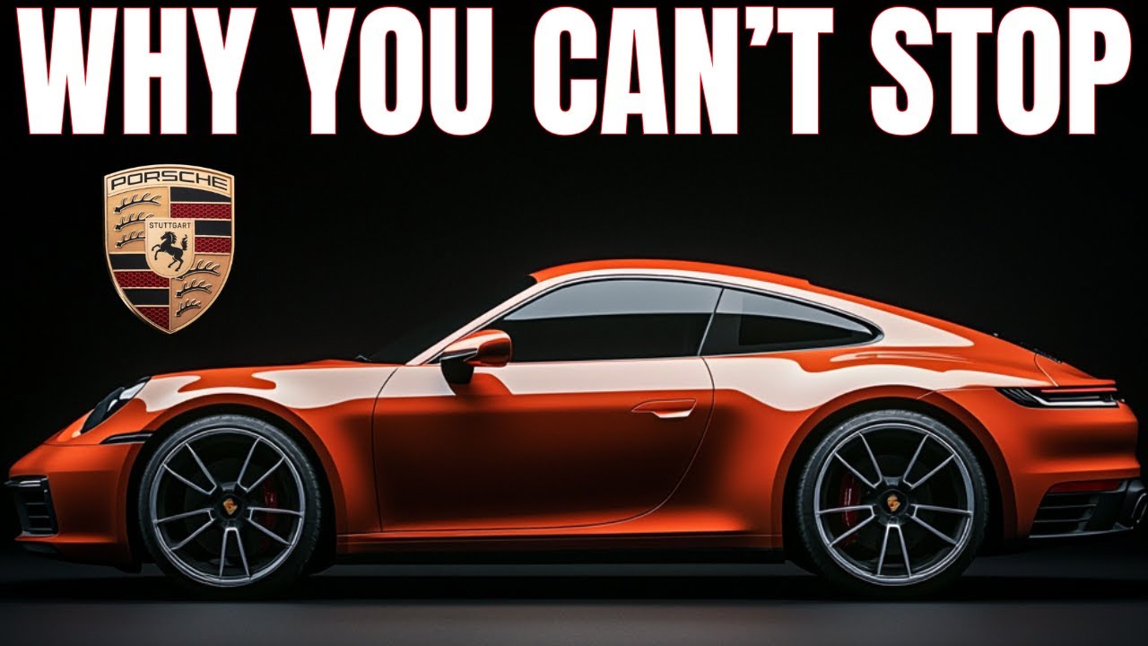 The Real Reason You're Still Watching Porsche Videos