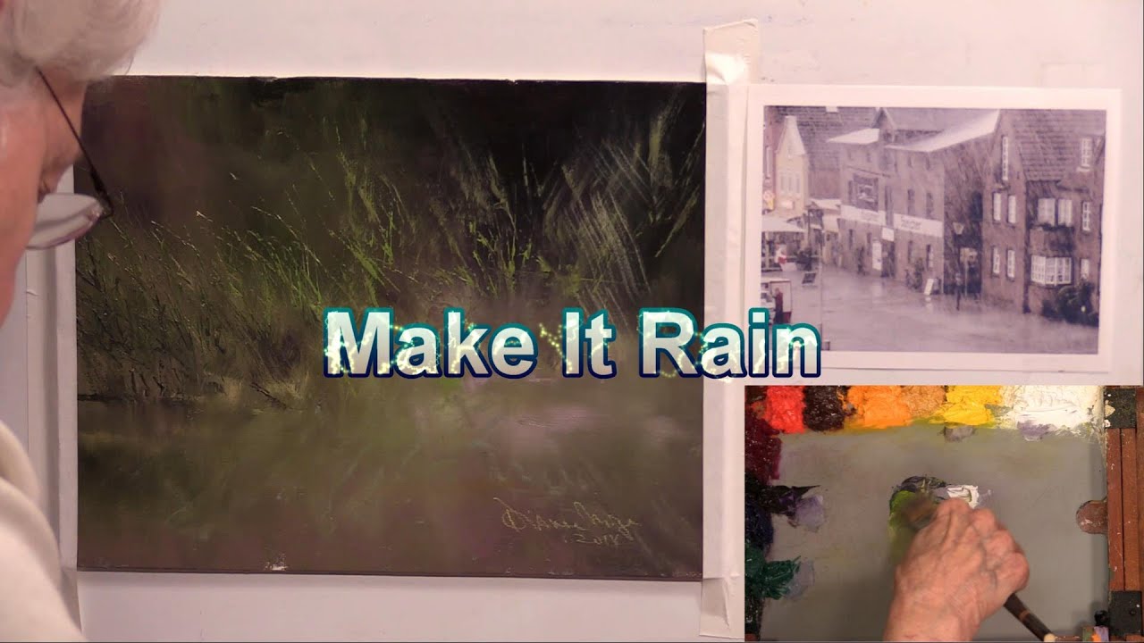 Quick Tip 413 - Make It Rain