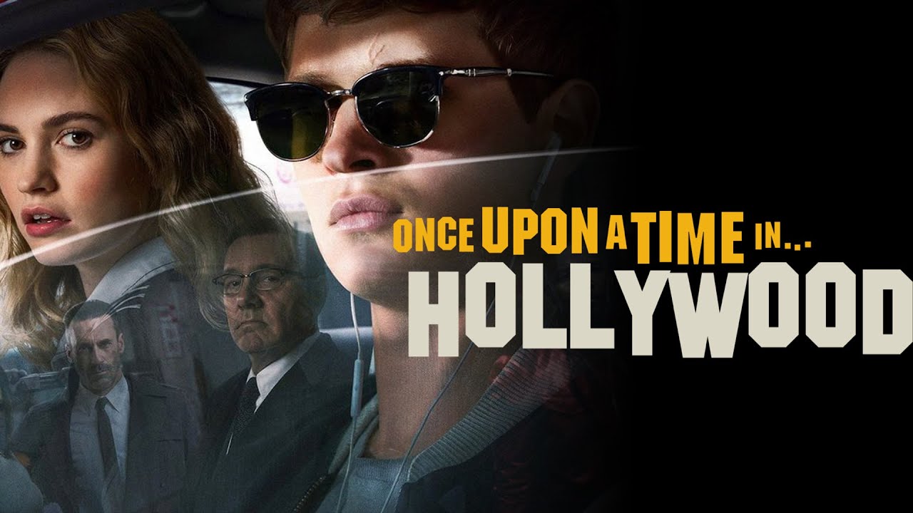 Baby Driver Trailer (Once Upon A Time In Hollywood Style)
