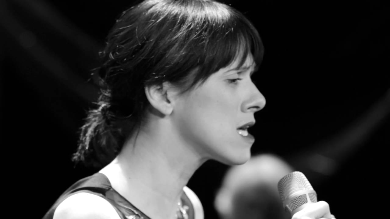 MARIA BERASARTE "Txoria Txori" LIVE