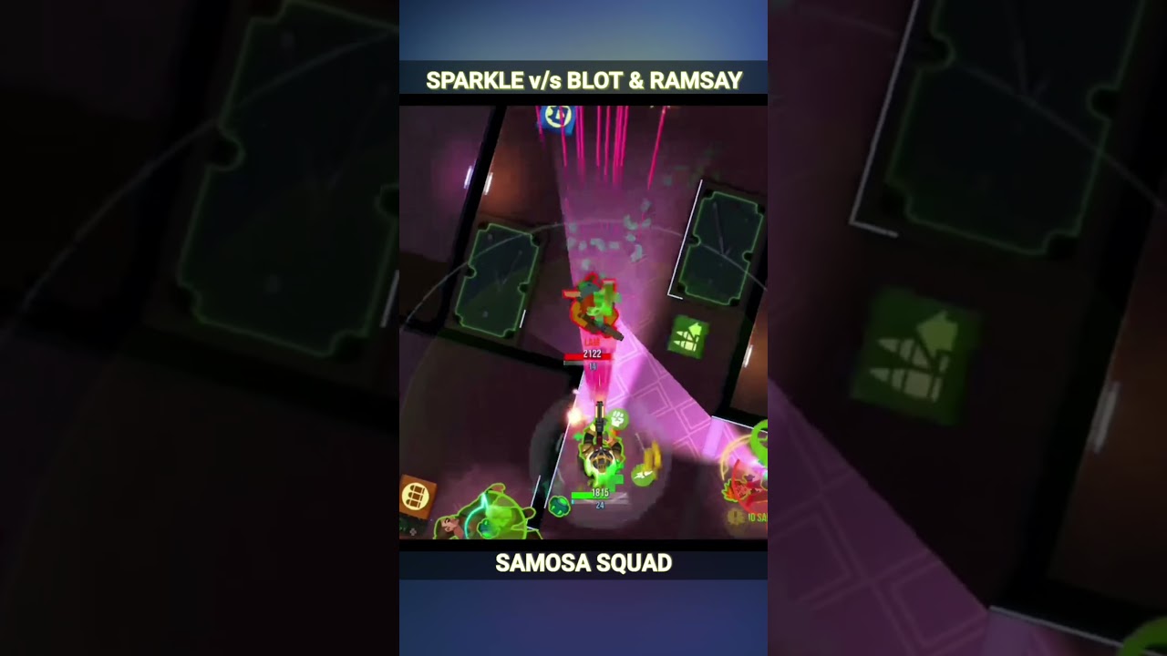 Sparkle Destroys Blot & Ramsay 🔥 Bullet Echo India OP Clutch!
