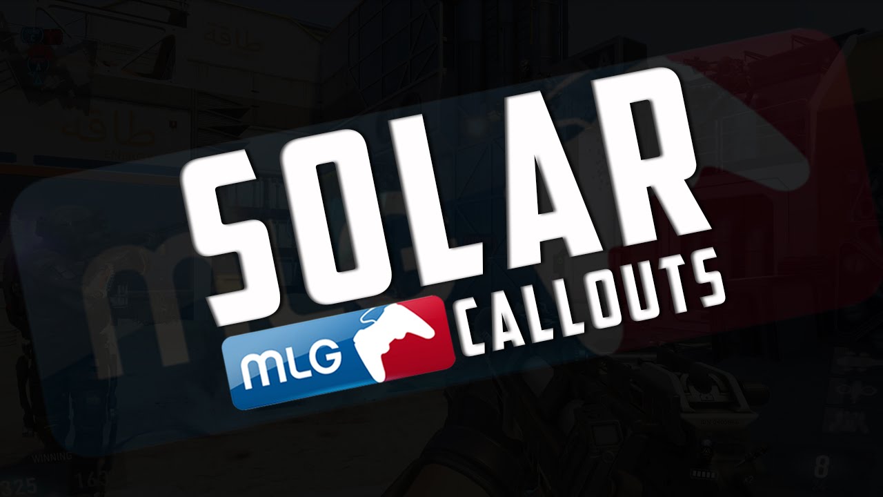 MLG Callouts - Solar