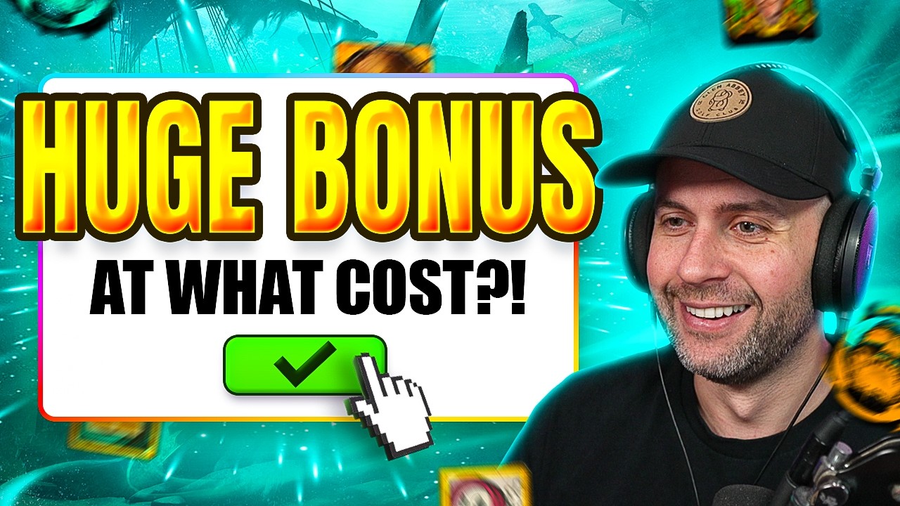 WE GOT a BUNCH OF MASSIVE BONUSES... but AT WHAT COST?!