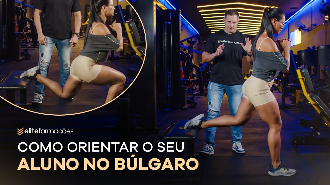 OS SEGREDOS PARA PRESCREVER E ORIENTAR O BÚLGARO DE MANEIRA  ESTRATÉGICA | Elite Formações