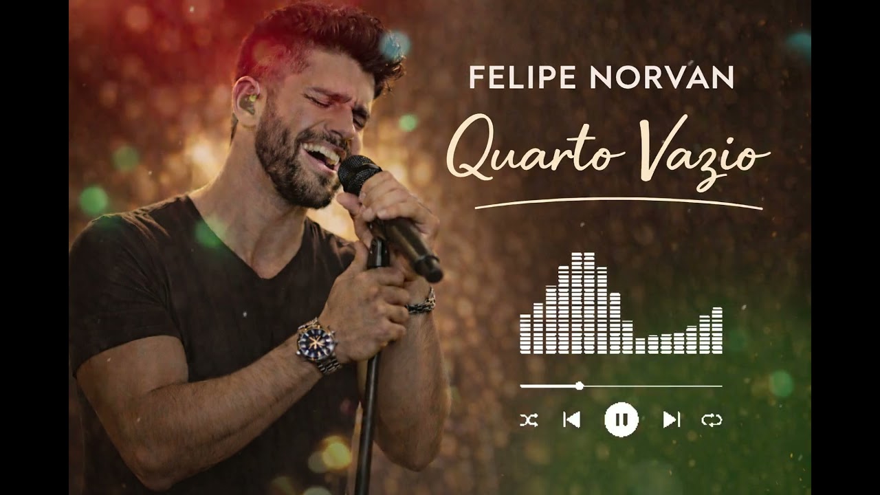 Felipe Norvan -- Quarto Vazio