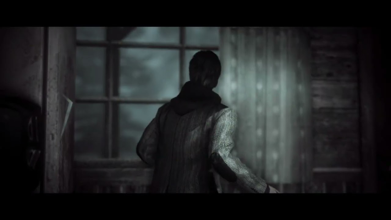 Revisiting Bright Falls (Replaying Alan Wake in prep for Control Resonant)