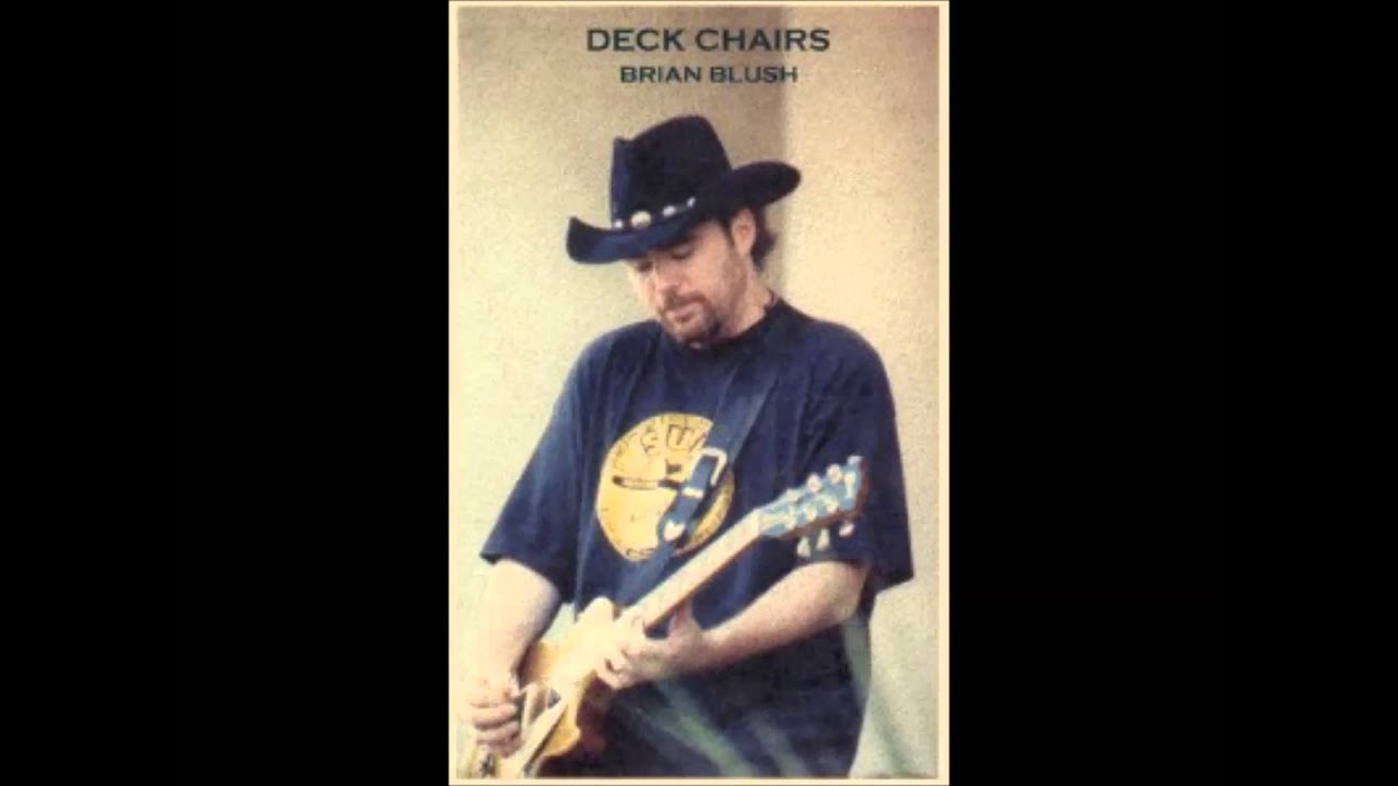 Rearranging Deck Chairs on the Titanic - Brian Blush (original single version)