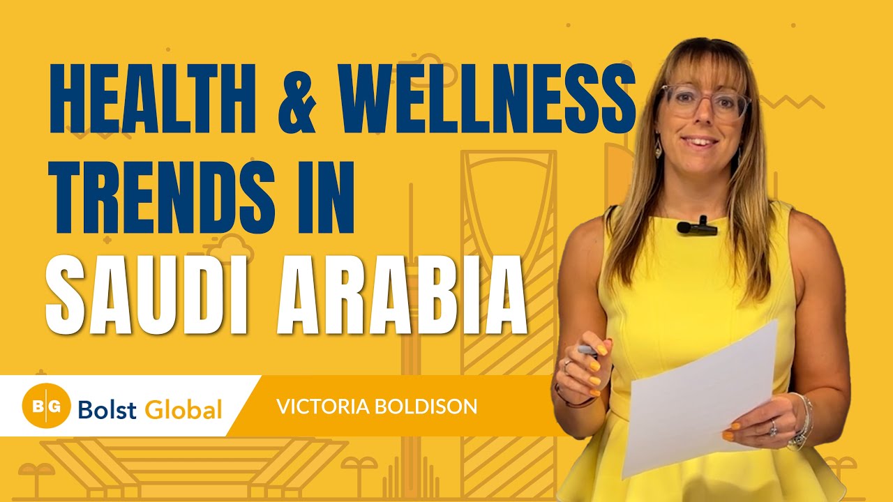 Top Health & Wellness Trends in Saudi Arabia