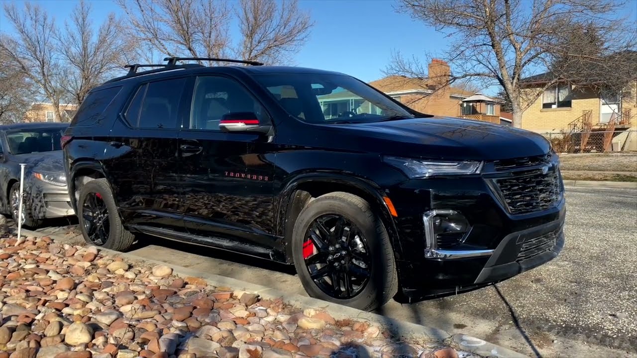 2023 Chevrolet Premier