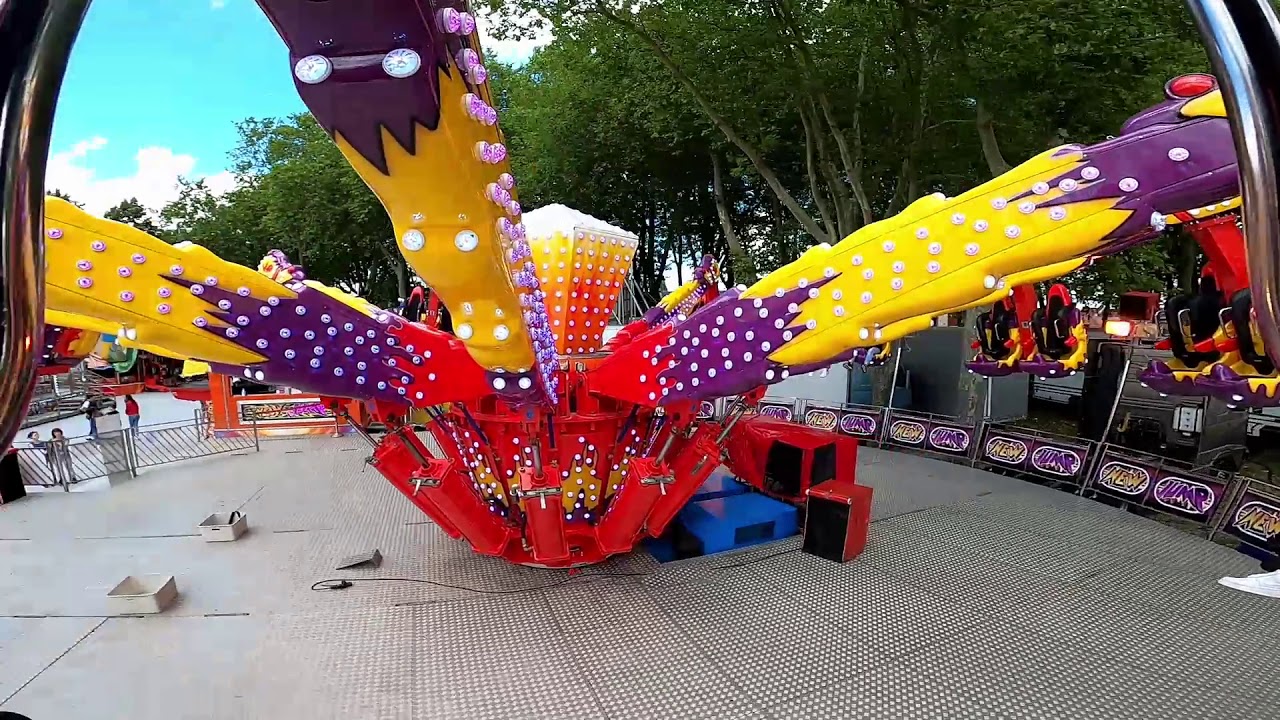 FOIRE D'AMIENS 2020/ NEW JUMP