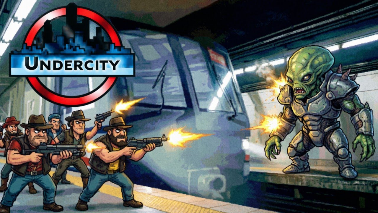 ЗАБЫТАЯ ЛЕГЕНДА JAVA! Undercity (2006) — Прохождение и пасхалки 